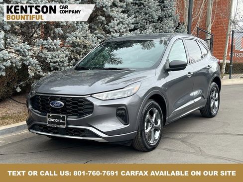 Used 2024 Ford Escape ST-Line image 3