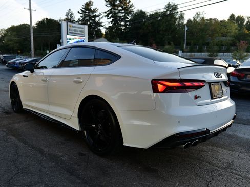Used 2022 Audi S5 Premium Plus w/ Premium Plus Package image 91