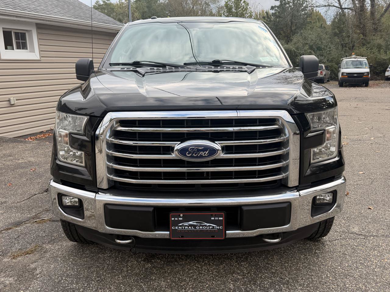 Used 2016 Ford F150 XLT w/ Equipment Group 302A Luxury AWD/4WD image 11