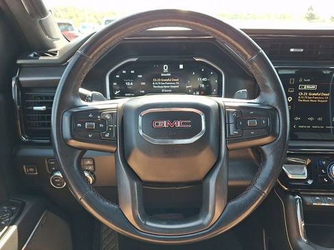 Certified 2023 GMC Sierra 1500 AT4X AWD/4WD image 22