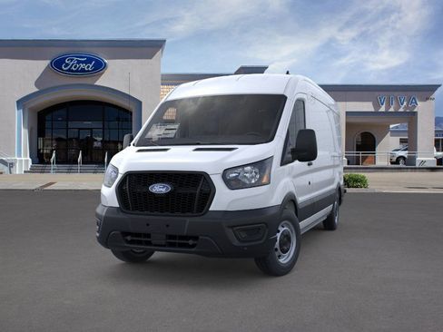 New 2026 Ford Transit 250 148 Medium Roof w/ Load Area Protection Package image 2