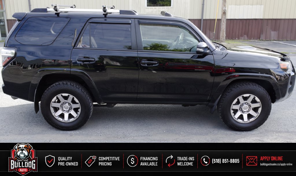 Used 2015 Toyota 4Runner Trail Premium AWD/4WD image 6
