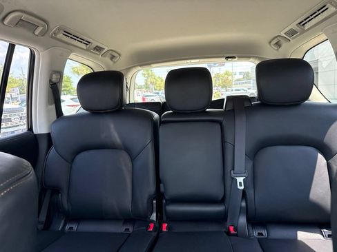 Used 2020 Nissan Armada SL w/ Cargo Package RWD image 14