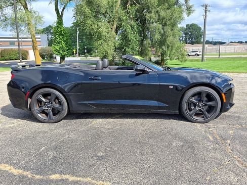 Used 2016 Chevrolet Camaro SS RWD image 26