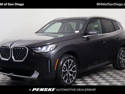 New 2026 BMW X3 xDrive30 w/ Premium Package AWD/4WD image 1