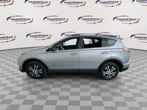 Used 2017 Toyota RAV4 LE w/ All Weather Liner Package AWD/4WD image 5
