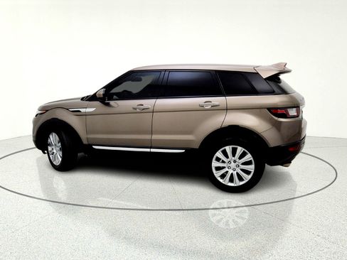 Used 2017 Land Rover Range Rover Evoque HSE image 4