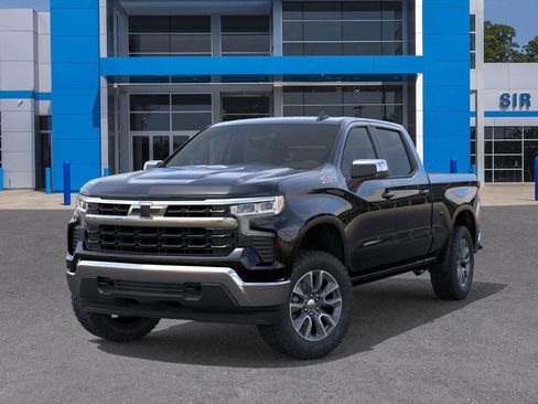 New 2026 Chevrolet Silverado 1500 LT image 6