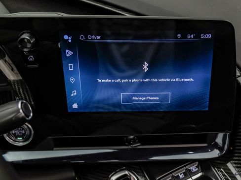 Used 2024 Chevrolet Corvette Z06 w/ Stealth Interior Trim Package image 80