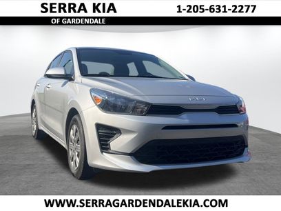 Used 2022 Kia Rio S