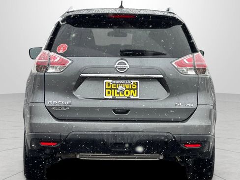 Used 2016 Nissan Rogue SL image 5