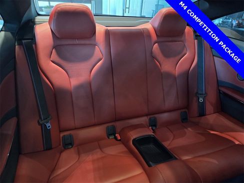 Used 2019 BMW M4 Coupe w/ Competition Package image 22
