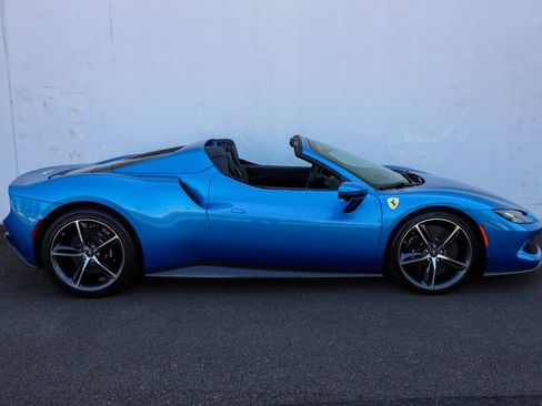 Certified 2024 Ferrari 296 GTS image 5