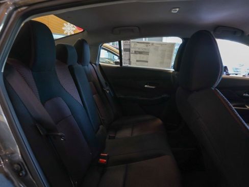 New 2026 Nissan Sentra SR w/ SR All Weather Package image 20