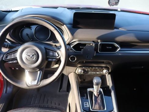 Used 2023 MAZDA CX-5 AWD 2.5 Turbo image 8