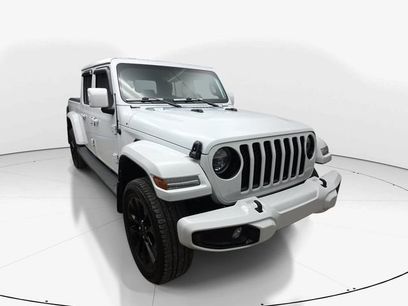 Used 2022 Jeep Gladiator Overland