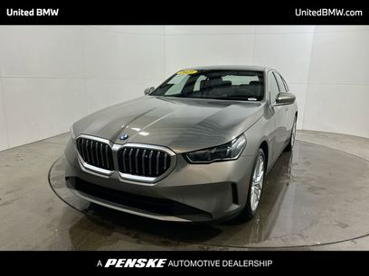 Used 2025 BMW 530i xDrive w/ Premium Package