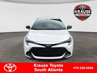 New 2026 Toyota Corolla SE