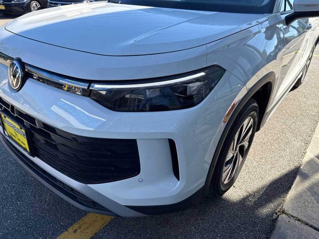 New 2026 Volkswagen Tiguan S AWD/4WD image 22