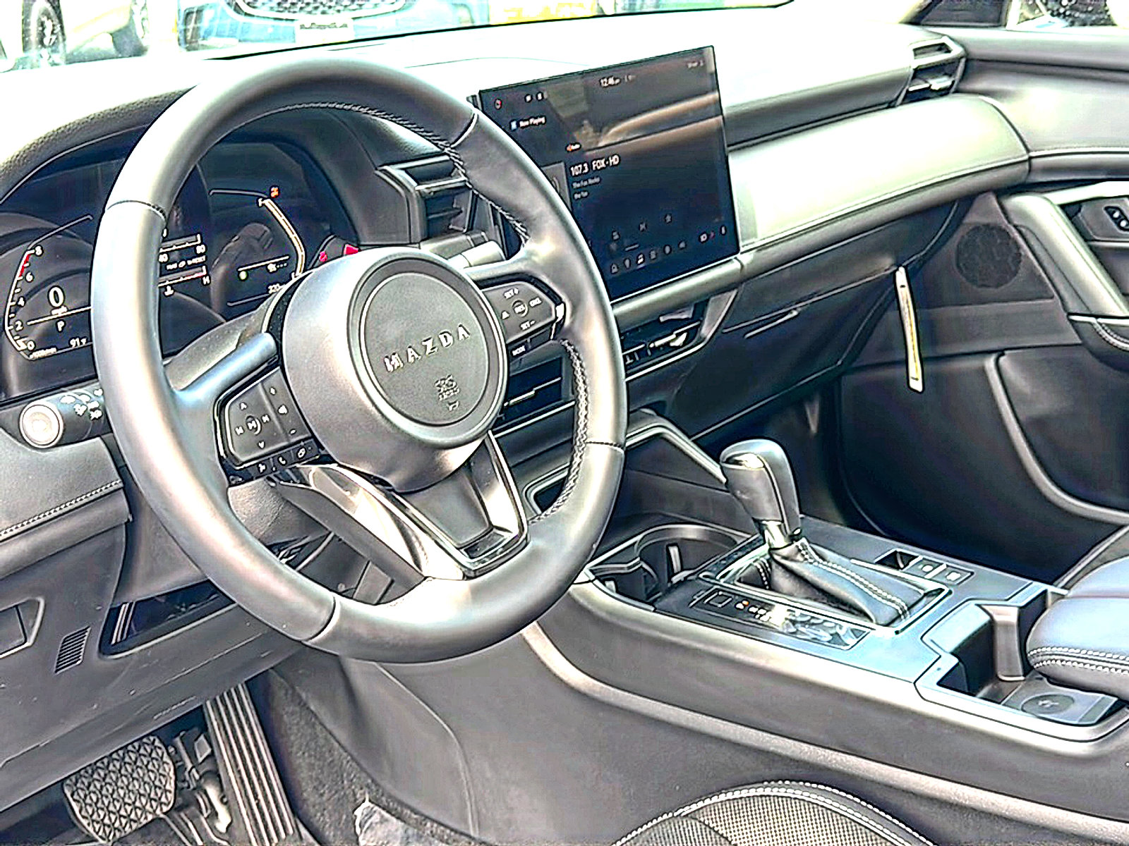 New 2026 MAZDA CX-5 Preferred AWD/4WD image 9