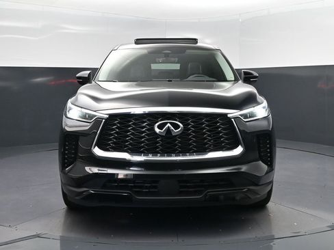 Used 2023 INFINITI QX60 Pure image 10