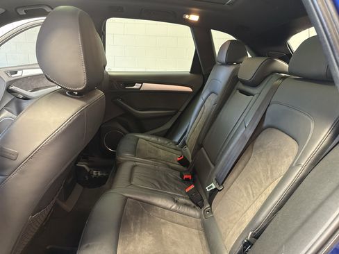 Used 2015 Audi SQ5 Premium Plus w/ Technology Package AWD/4WD image 29