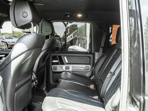 Used 2019 Mercedes-Benz G 550 image 24