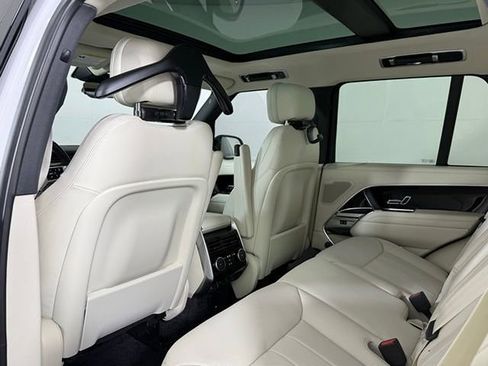 New 2026 Land Rover Range Rover SE AWD/4WD image 22