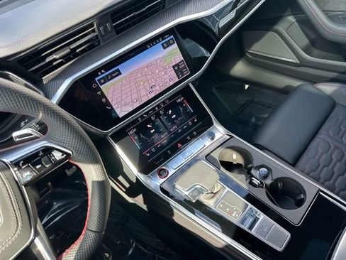 New 2026 Audi RS 6 performance image 37