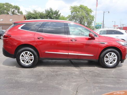 Used 2018 Buick Enclave Essence w/ Trailering Package AWD/4WD image 6