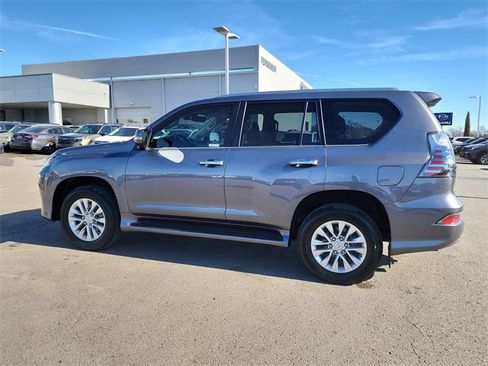Used 2021 Lexus GX 460 Premium image 7