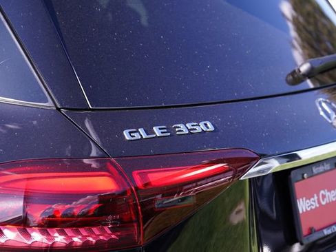 New 2026 Mercedes-Benz GLE 350 4MATIC image 10