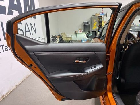 Certified 2023 Nissan Sentra SR FWD image 23
