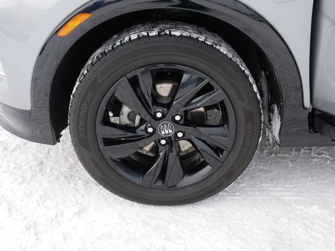 Used 2024 Buick Encore GX Sport Touring w/ Advanced Technology Package image 15