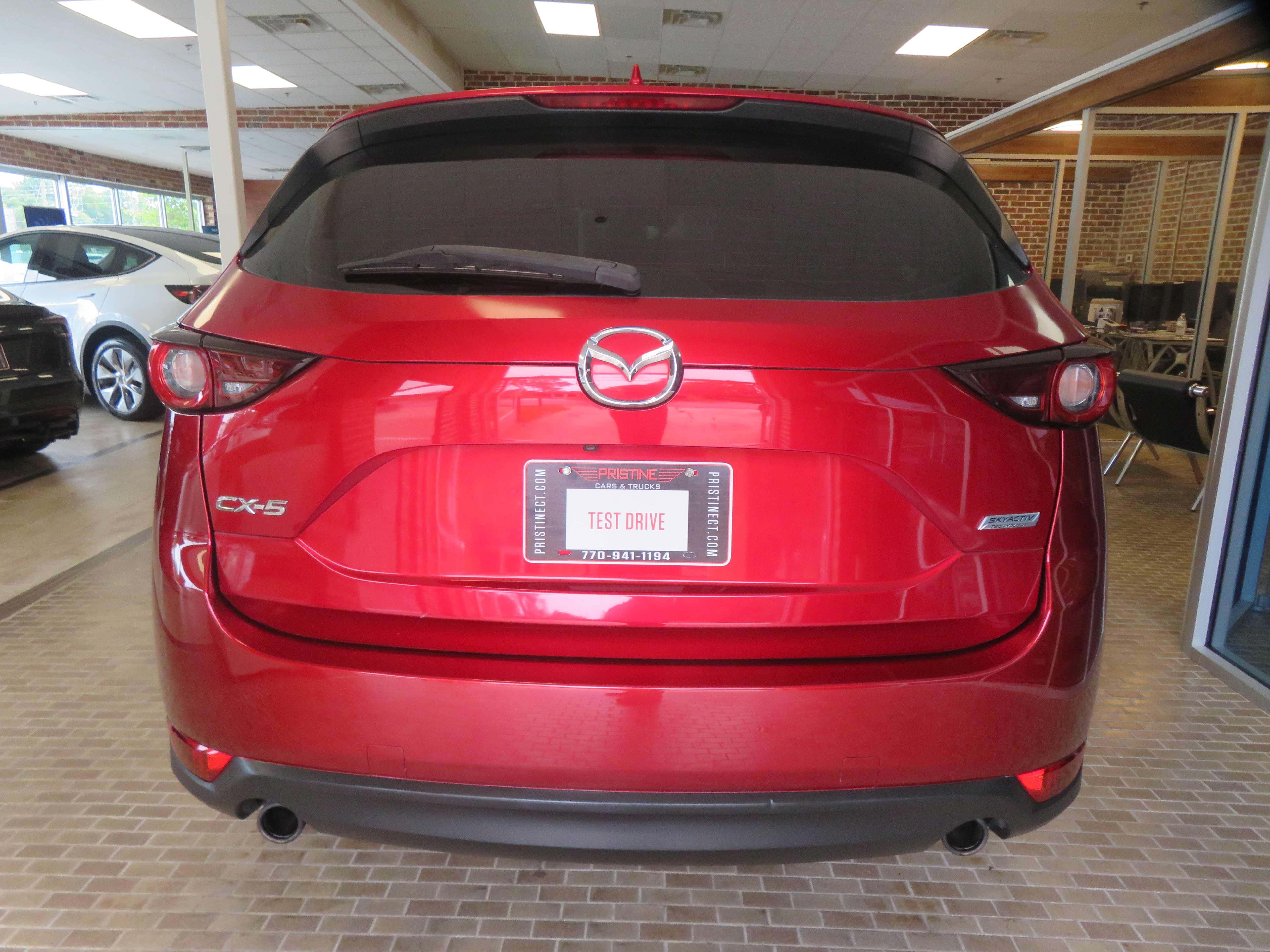 Used 2017 MAZDA CX-5 Sport FWD image 59