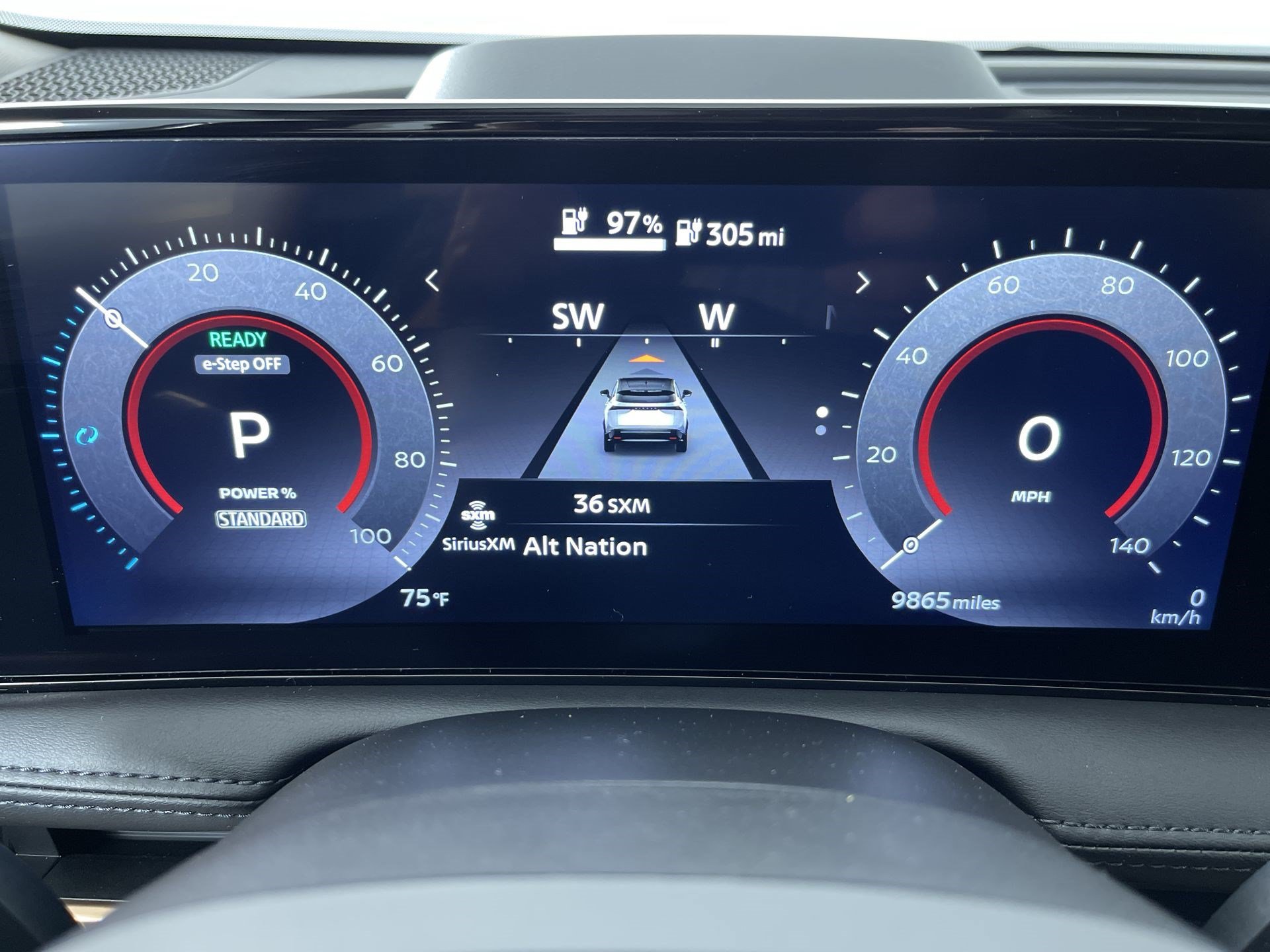 Certified 2024 Nissan Ariya AWD image 17