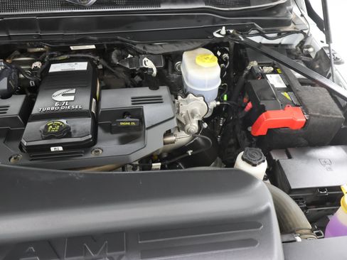 Used 2022 RAM 2500 Big Horn w/ Level A Equipment Group AWD/4WD image 18