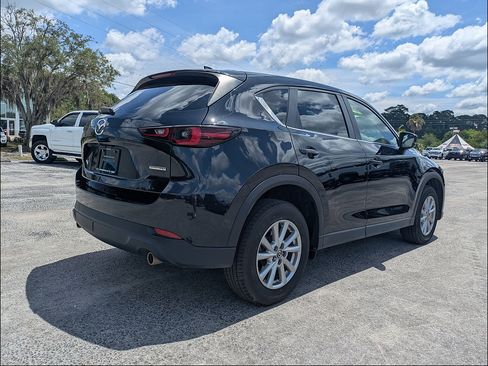 Used 2023 MAZDA CX-5 AWD 2.5 S w/ Select Package image 5