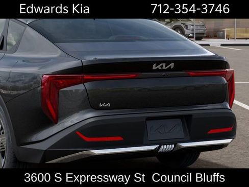 New 2026 Kia K4 FWD image 15