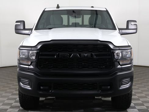 Used 2024 RAM 3500 Tradesman w/ Safety Group image 11