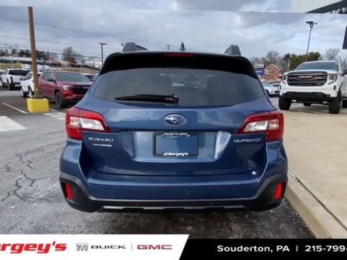 Used 2019 Subaru Outback 2.5i Limited w/ Protection Package #1 image 9