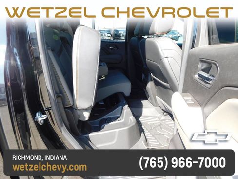 Used 2025 Chevrolet Colorado ZR2 w/ Technology Package AWD/4WD image 26
