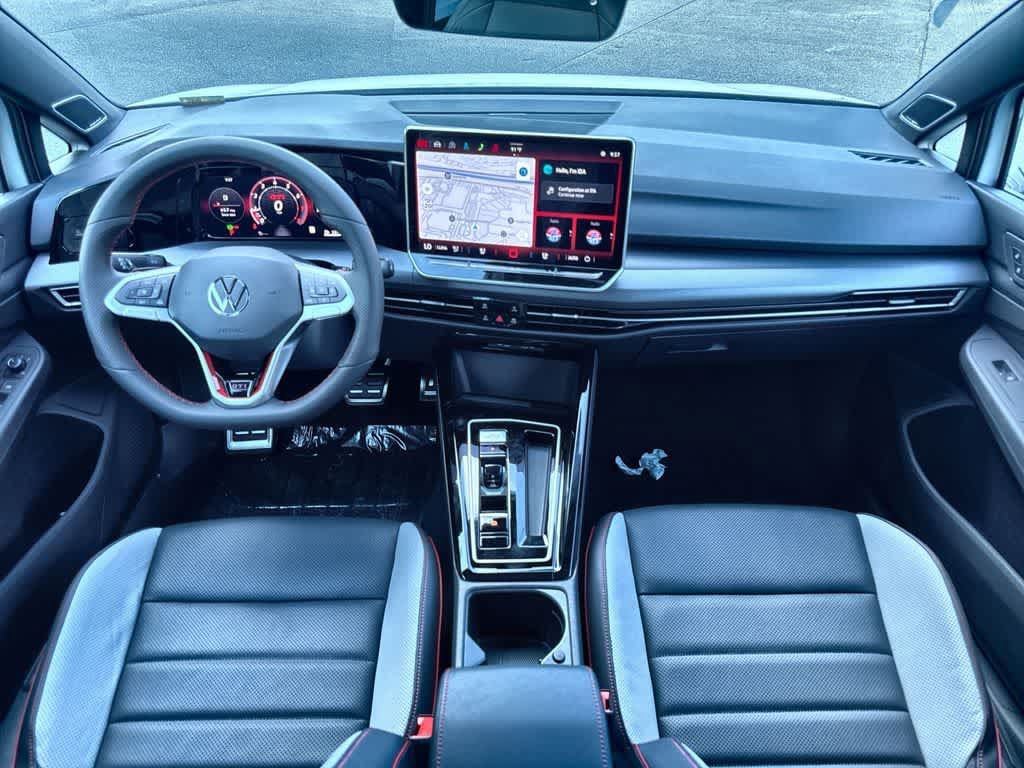 New 2026 Volkswagen GTI SE FWD image 24