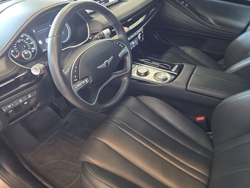 Used 2023 Genesis G80 2.5T AWD/4WD image 15