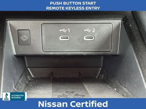 Certified 2025 Nissan Kicks SR w/ SR Premium Package image 6