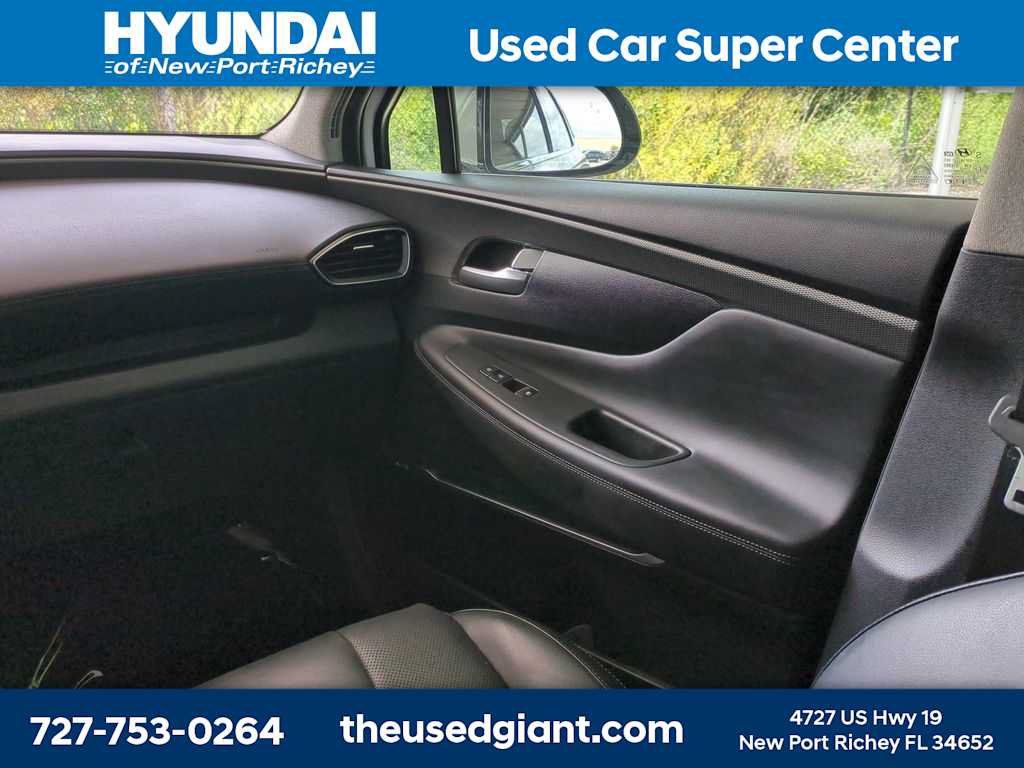 Used 2019 Hyundai Santa Fe Limited FWD image 19