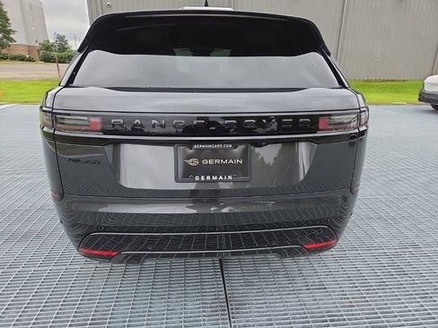 Used 2025 Land Rover Range Rover Velar Dynamic SE AWD/4WD image 4