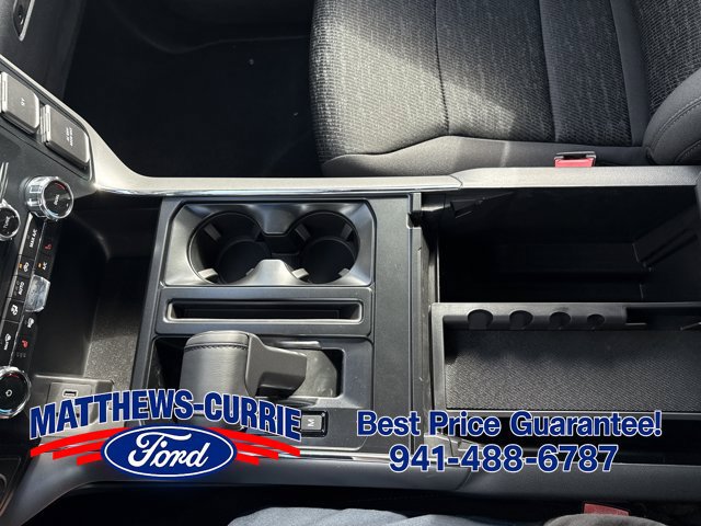 New 2026 Ford F150 XLT w/ Equipment Group 302A MID RWD image 23