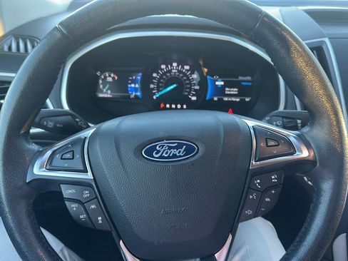 Used 2021 Ford Edge SEL w/ Convenience Package FWD image 14