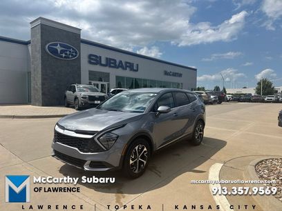 Used 2025 Kia Sportage EX